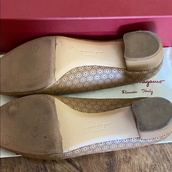 Salvatore Ferragamo women’s shoe - Picture 6 of 8